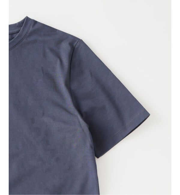 EDIFICE「nomiamo (ノミアモ) 別注 スヴィンコットン クルーネック Tシャツ」|Tシャツ・カットソー|