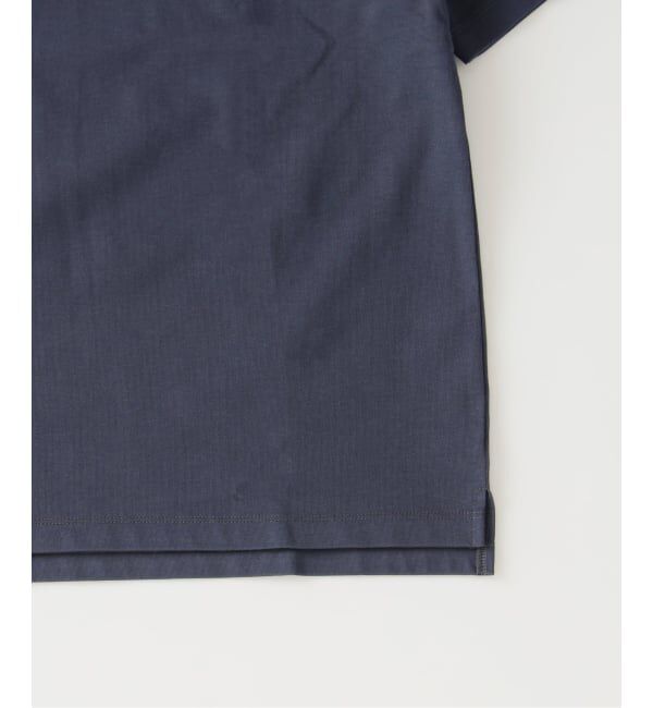 EDIFICE「nomiamo (ノミアモ) 別注 スヴィンコットン クルーネック Tシャツ」|Tシャツ・カットソー|