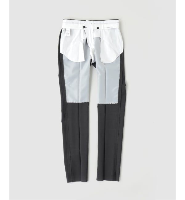 EDIFICE「GERMANO (ジェルマーノ) Washable Wool Slacks」|スラックス|