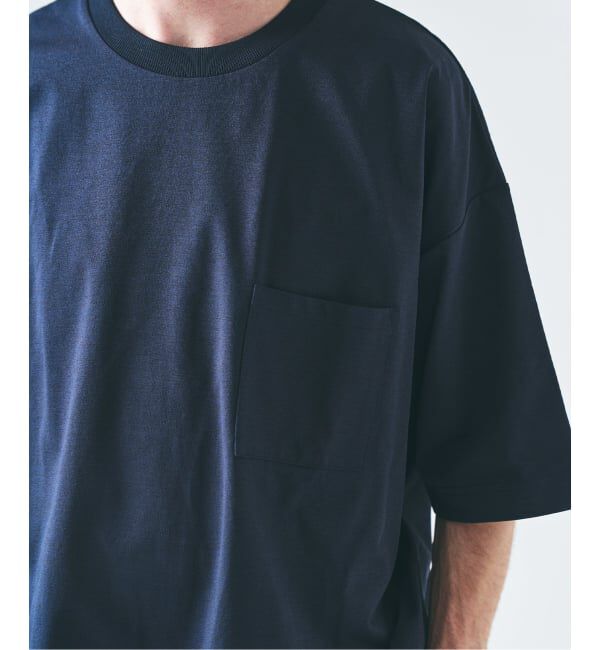 417 EDIFICE「PERFECTECH / パーフェクテック ショートスリーブT」|Tシャツ・カットソー|