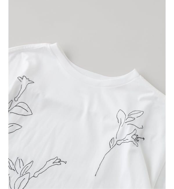 EDIFICE「TANAKA (タナカ) BOXY Tシャツ」|Tシャツ・カットソー|