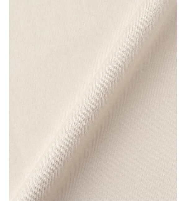 EDIFICE「ETS.MATERIAUX(マテリオ) Refine Jersey Football Tシャツ」|Tシャツ・カットソー|