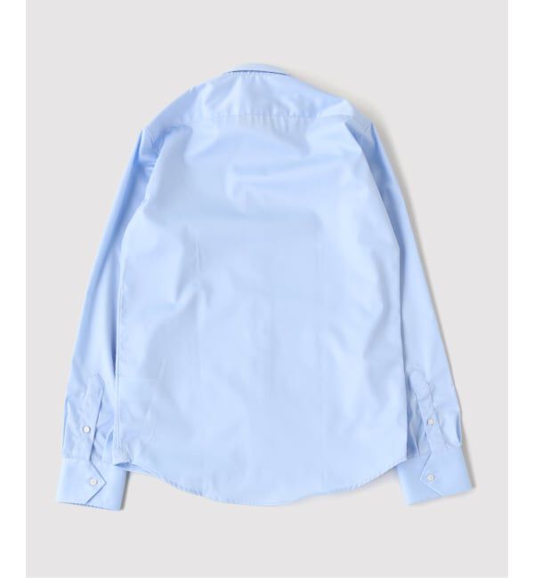 EDIFICE「fursac (フルサック) Wide Collar Shirt」|シャツ・ブラウス|