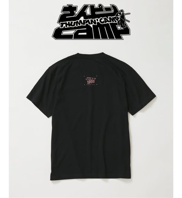 JOURNAL STANDARD「《受注生産予約》さんピン CAMP 30周年 Tシャツ」|Tシャツ・カットソー|