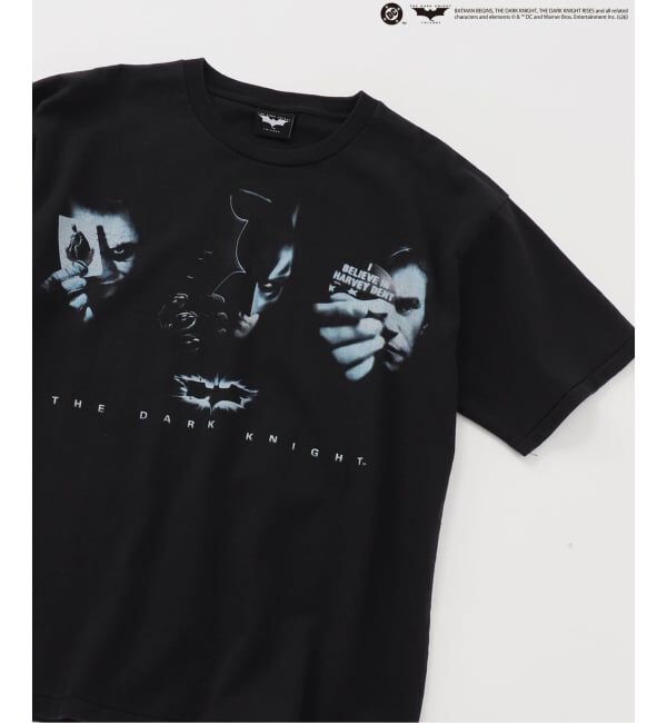 JOURNAL STANDARD relume「《予約》BATMAN / バットマン プリント Tシャツ」|Tシャツ・カットソー|