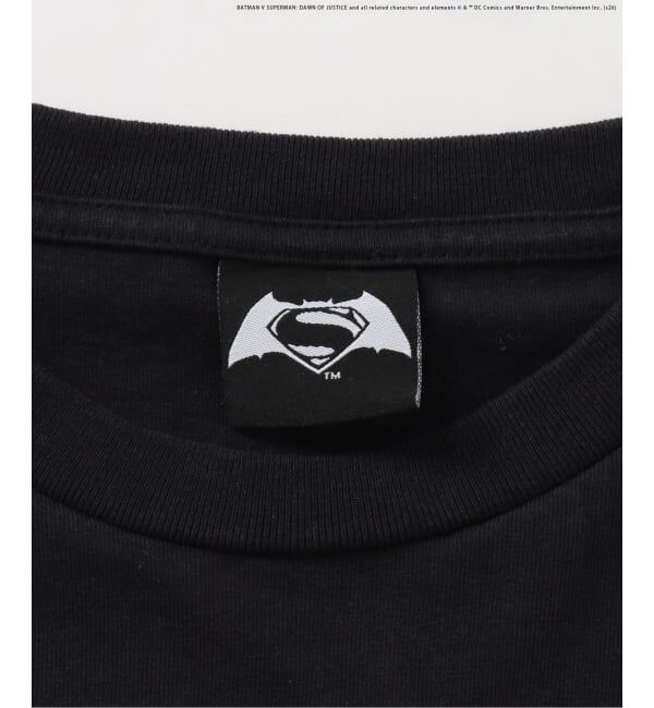 JOURNAL STANDARD relume「《予約》BATMAN / バットマン プリント Tシャツ」|Tシャツ・カットソー|