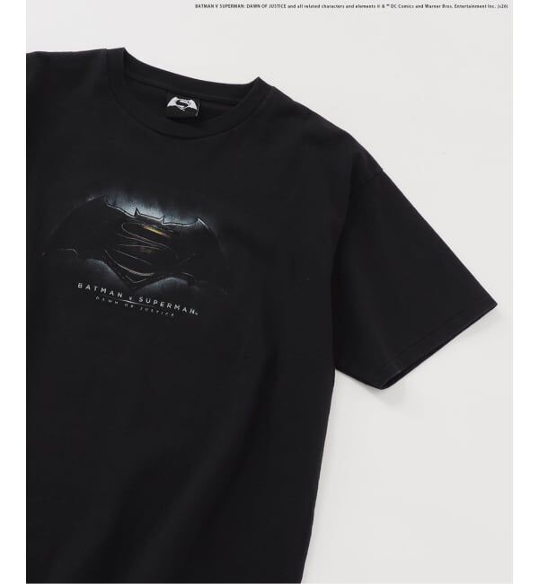 JOURNAL STANDARD relume「《予約》BATMAN / バットマン プリント Tシャツ」|Tシャツ・カットソー|