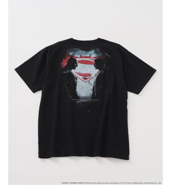JOURNAL STANDARD relume「《予約》BATMAN / バットマン プリント Tシャツ」|Tシャツ・カットソー|