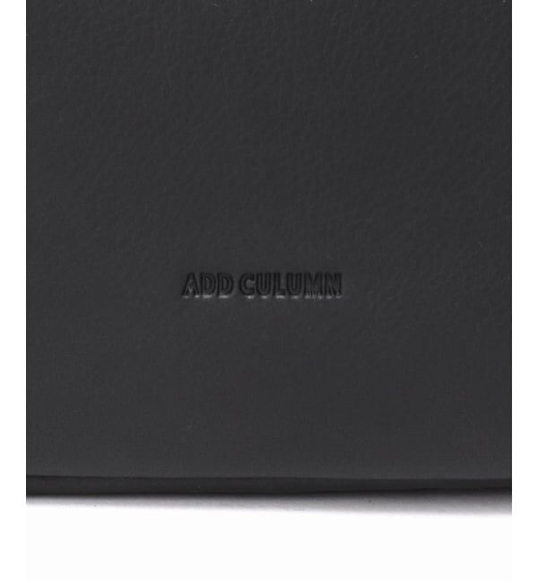 Spick and Span「ADD CULUMN/アドカラム LOOP S」|ショルダー・メッセンジャー|