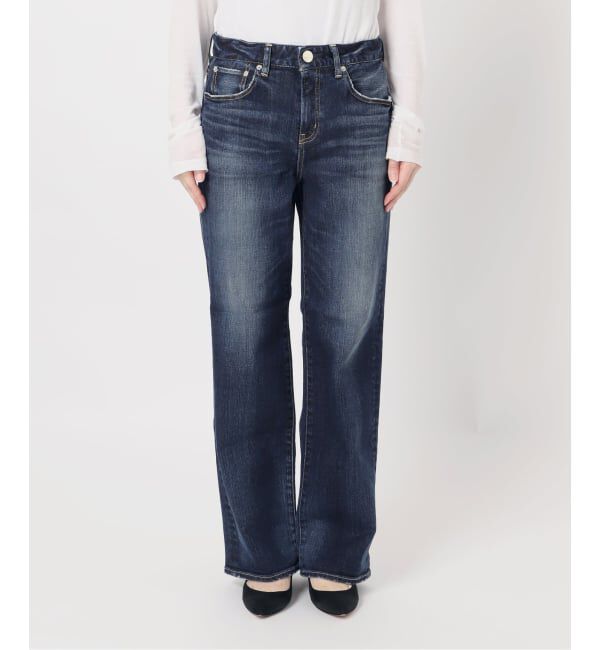 Spick and Span「RED CARD TOKYO / レッドカード トーキョー 35th Anniv.Straight」|デニム|