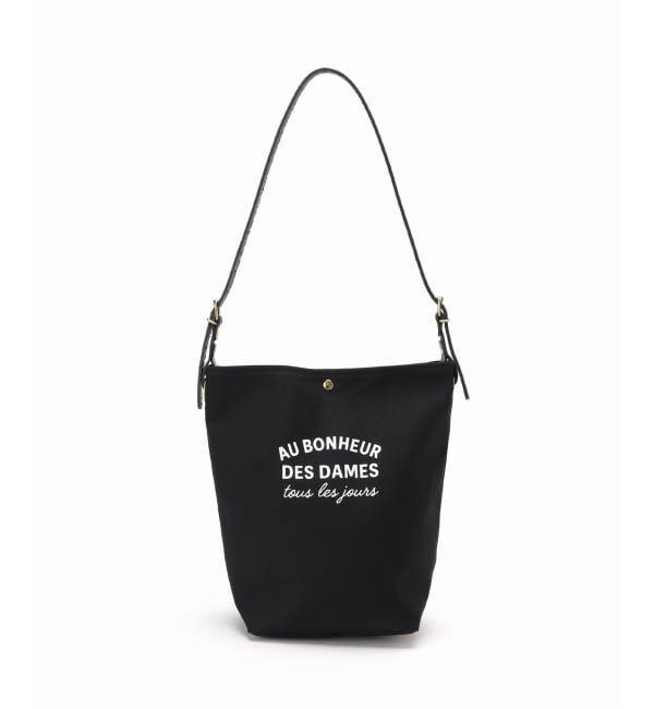 Spick and Span「Leminor/ルミノア 別注TOILE MARCHE（無地）」|トートバッグ|