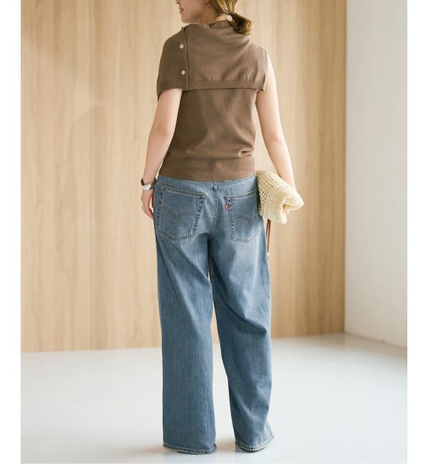 Spick and Span「《別注 / 追加 》LEVI'S/リーバイス SMU XL STRAIGHT*」|デニム|