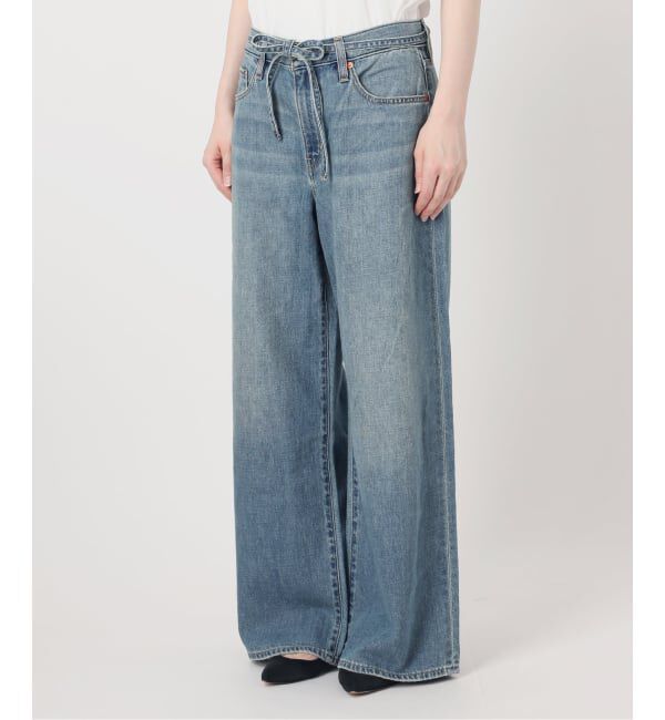 Spick and Span「《別注 / 追加 》LEVI'S/リーバイス SMU XL STRAIGHT*」|デニム|
