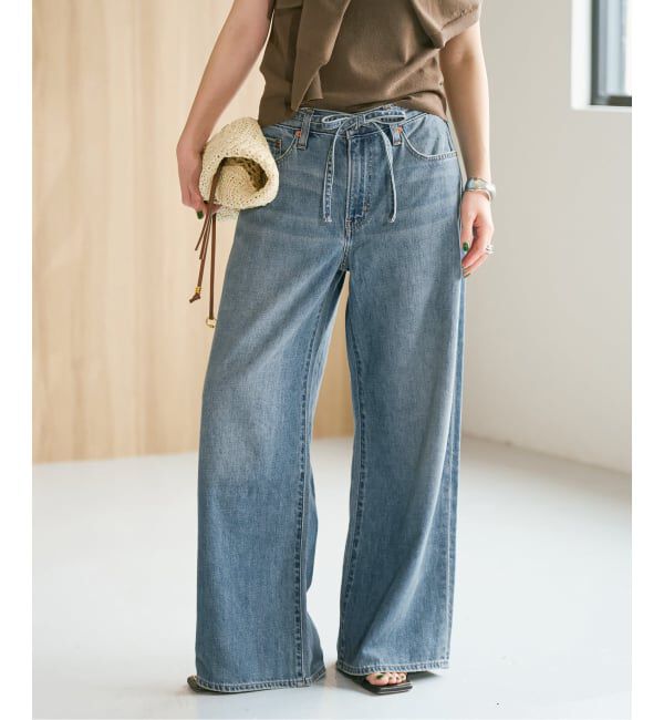Spick and Span「《別注 / 追加 》LEVI'S/リーバイス SMU XL STRAIGHT*」|デニム|