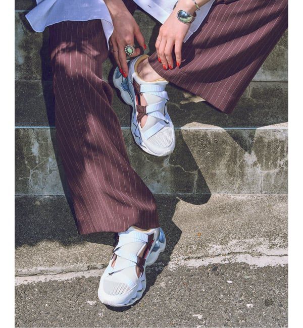 Spick and Span「《追加》MIZUNO / ミズノ 別注S*S SMU WAVE PROPHECY STRAP」|スニーカー|