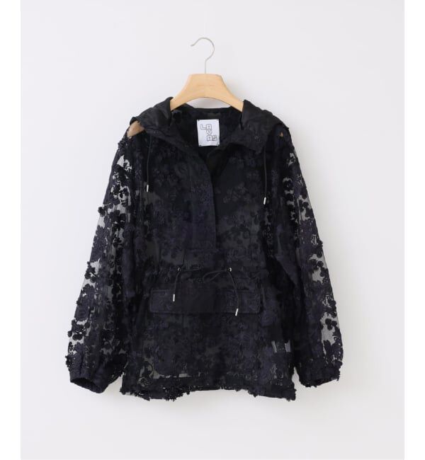 Spick and Span「《一部店舗+WEB限定》LAYAS/レイヤーズ 別注レースアノラック」|その他|