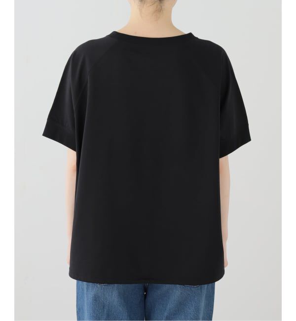 Spick and Span「ニュアンスドロストプルオーバー（追加予約中）」|Tシャツ・カットソー|