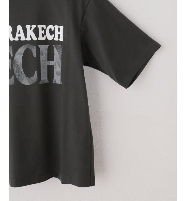 Spick and Span「mucci / ムッチ ロゴTee」|Tシャツ・カットソー|