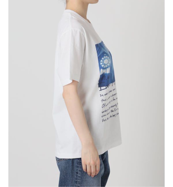 Spick and Span「OFF SESSION / オフ セッション PHOTO Tee」|Tシャツ・カットソー|