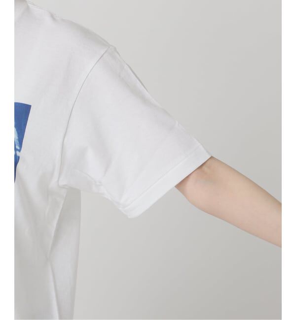 Spick and Span「OFF SESSION / オフ セッション PHOTO Tee」|Tシャツ・カットソー|