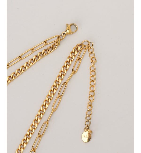 Spick and Span「AEC PARIS / エーイーシー・パリ JEANNE」|ネックレス|