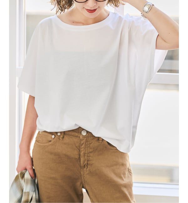 Spick and Span「ドルマンスリーブTシャツ」|Tシャツ・カットソー|