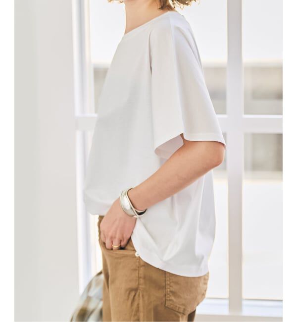 Spick and Span「ドルマンスリーブTシャツ」|Tシャツ・カットソー|