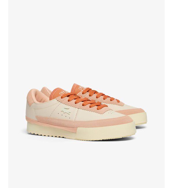 LACOSTE「レディース AURA 126 5 SFA」|スニーカー|