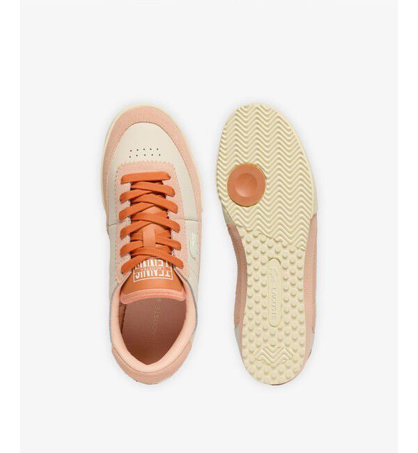 LACOSTE「レディース AURA 126 5 SFA」|スニーカー|