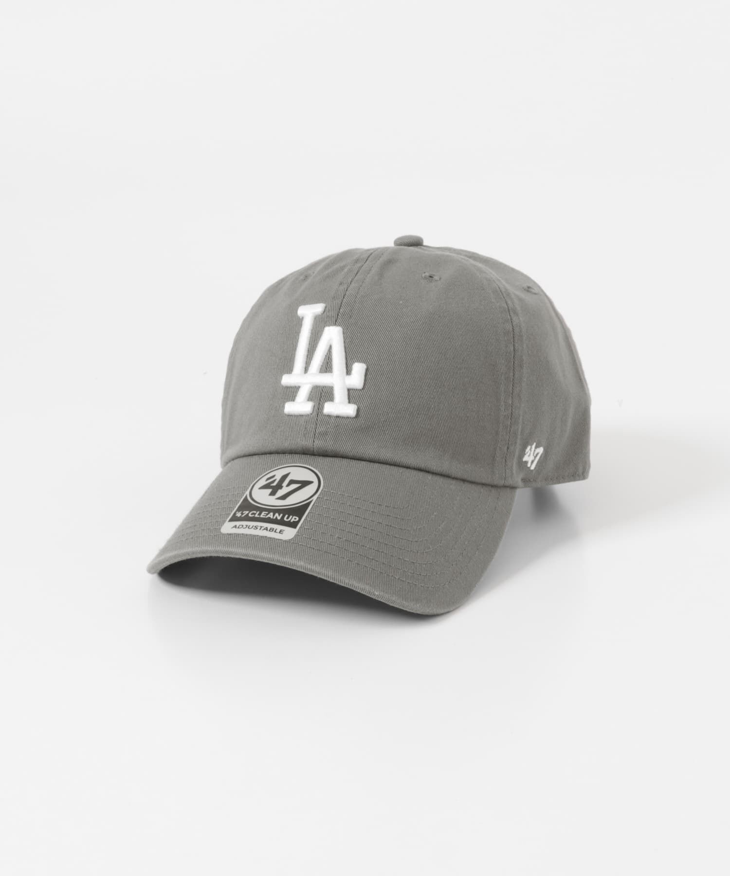 SENSE OF PLACE by URBAN RESEARCH「『WEB/一部店舗限定』FORTY SEVEN　47 CLEAN UP DODGERS」|キャップ・キャスケット|