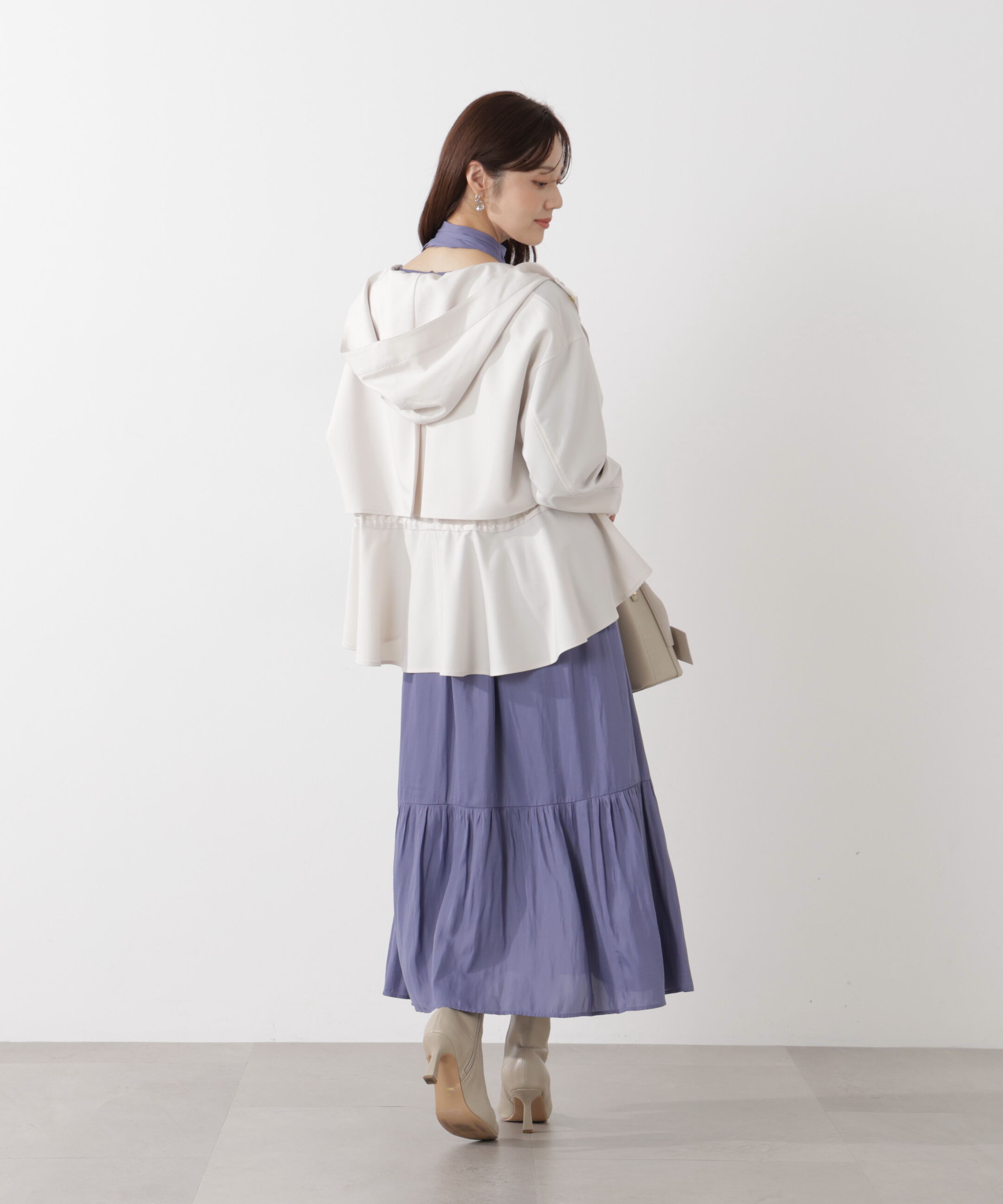 PROPORTION BODY DRESSING「スプリングマウンテンパーカー26SS」|ブルゾン・スタジャン|