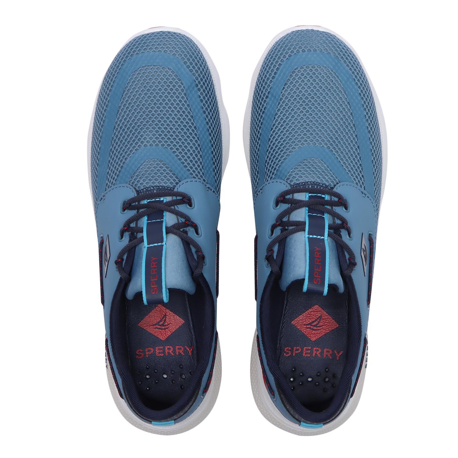 SPERRY「【SPERRY TOPSIDER】7 SEAS 3-EYE」|スニーカー|