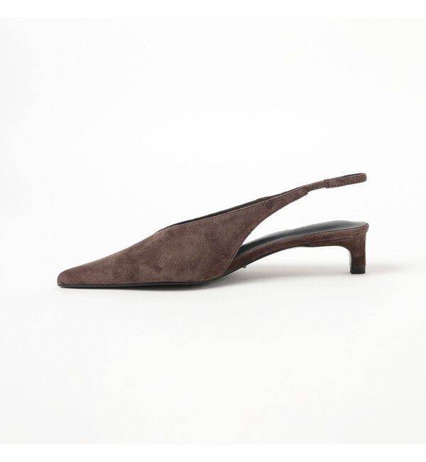 Demi-Luxe BEAMS 「【別注】TONY BIANCO / CLICHE シューズ」|パンプス|