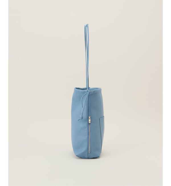  「【blancle/ ブランクレ】S.LETHER LIFT DRAWSTRING limited」|ショルダー・メッセンジャー|