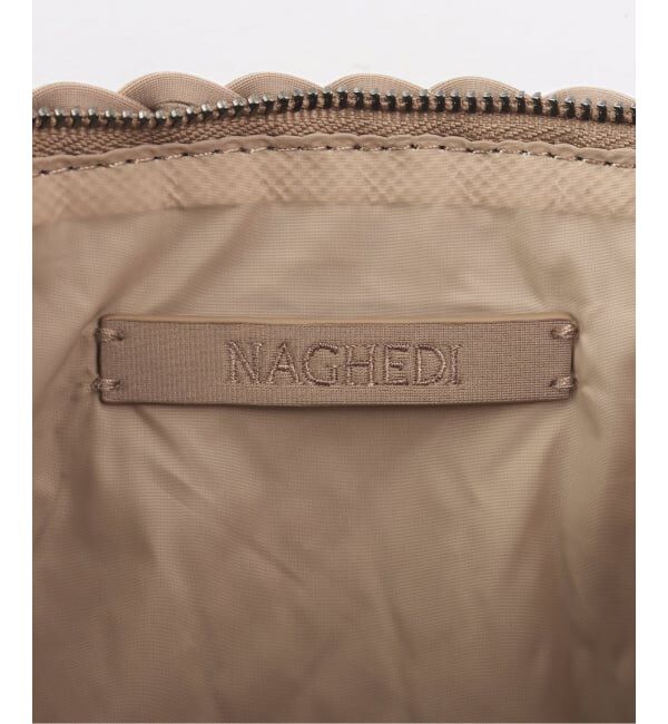 IENA「NAGHEDI/ナゲディ St Barths Medium Tote バッグ」|トートバッグ|