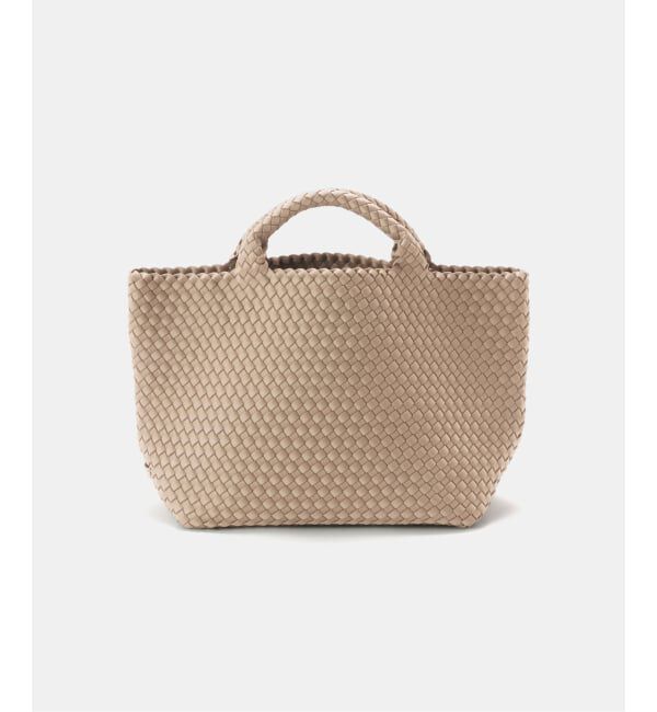 IENA「NAGHEDI/ナゲディ St Barths Medium Tote バッグ」|トートバッグ|