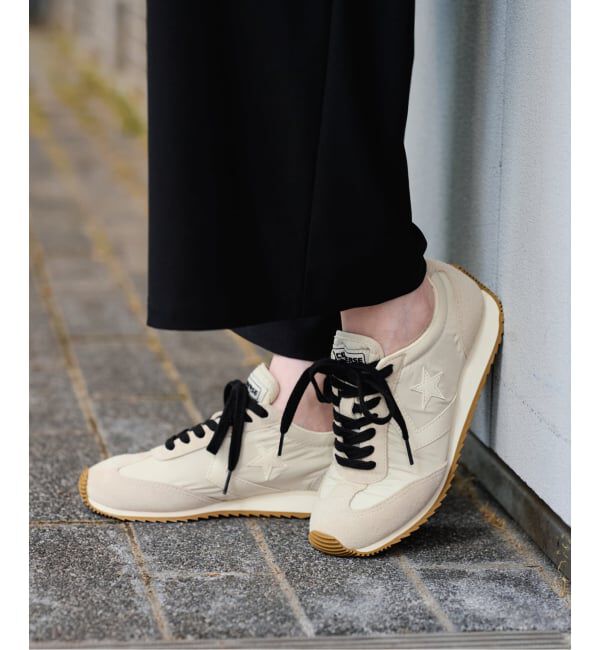 SLOBE IENA「CONVERSE/コンバース STFIRE AG」|スニーカー|