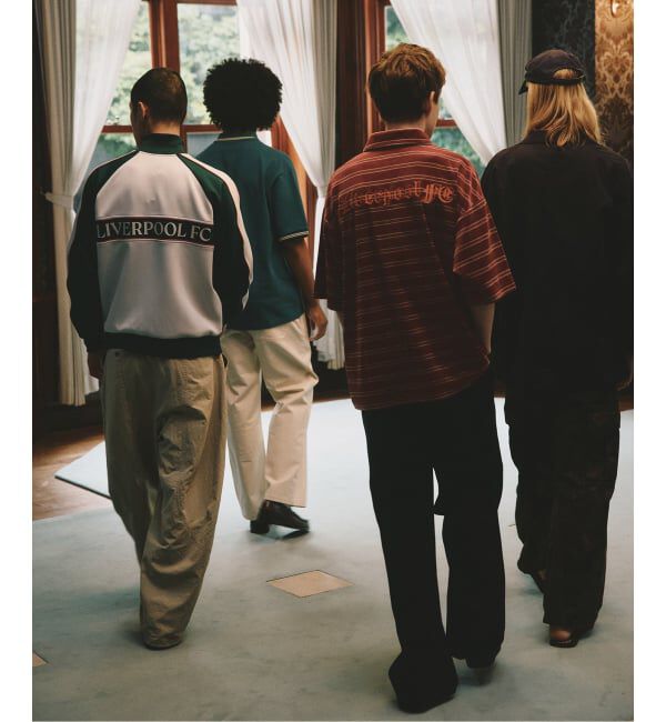 Liverpool FC「【Liverpool FC / リバプール FC】TRACK JACKET」|その他|
