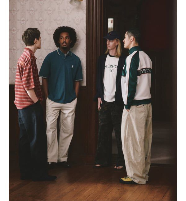 Liverpool FC「【Liverpool FC / リバプール FC】TRACK JACKET」|その他|