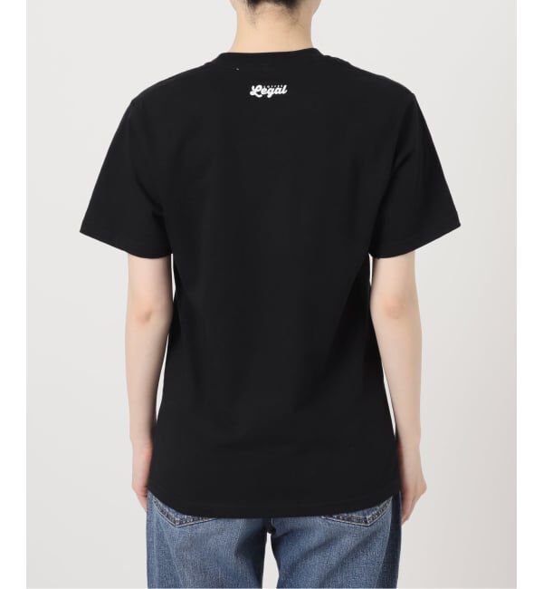 Spick and Span「LEGAL COFFEE &times; Spick DOG Tee」|Tシャツ・カットソー|