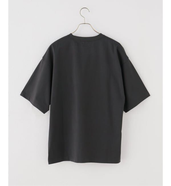 Spick and Span「《WEB限定 / 追加2》ロゴオーバーTシャツ」|Tシャツ・カットソー|