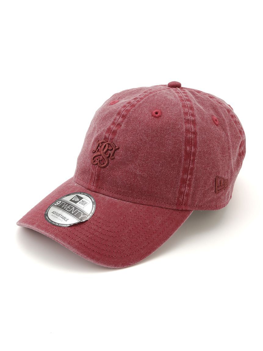 SNIDEL「【SNIDEL|NEW ERA(R)】コラボエンブレムキャップ」|キャップ・キャスケット|
