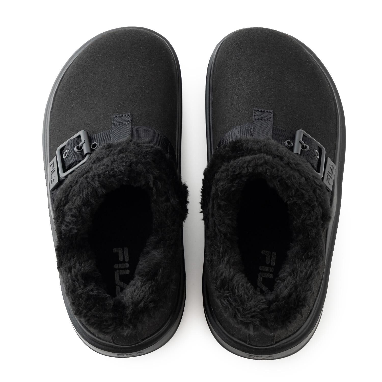 FILA「【FILA】PUFFER BOLD SLIP ON v2 FUR」|スニーカー|