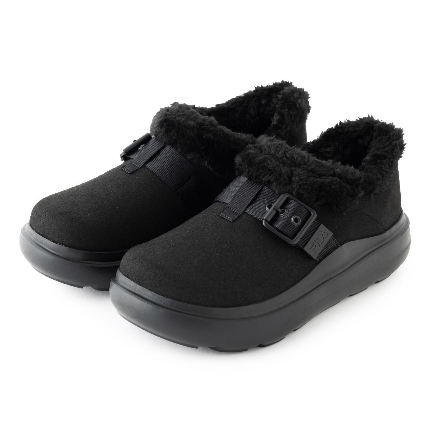 FILA「【FILA】PUFFER BOLD SLIP ON v2 FUR」|スニーカー|