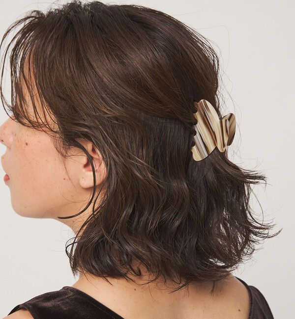 SUI AVA＞ヘアクリップ （S）（UNITED ARROWS green label relaxing