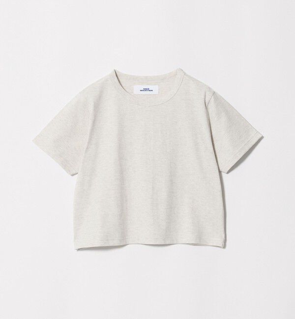 NICE WEATHER「＜NICE WEATHER＞レイヤード Tシャツ」|Tシャツ・カットソー|