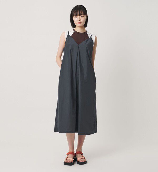 NICE WEATHER「＜NICE WEATHER＞ヘルシースリーブトップス」|Tシャツ・カットソー|