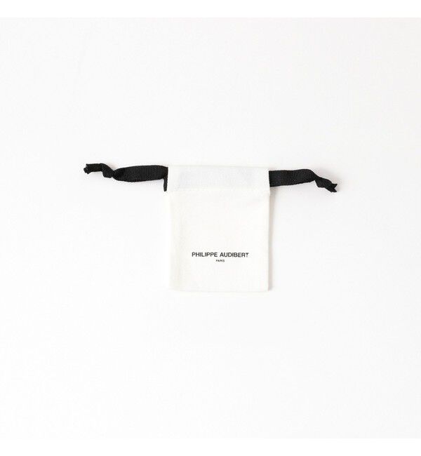 Demi-Luxe BEAMS 「PHILIPPE AUDIBERT / Carmel パール ネックレス」|その他|