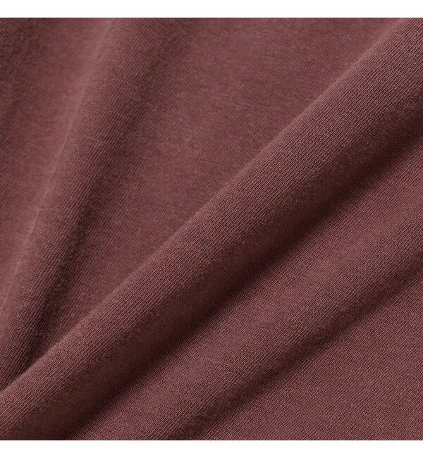 Ray BEAMS 「フロスト 加工 タック ビッグ Tシャツ」|Tシャツ・カットソー|
