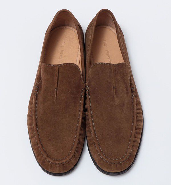 SHIPS「FOOT INDUSTRY: LOAFER」|ローファー|